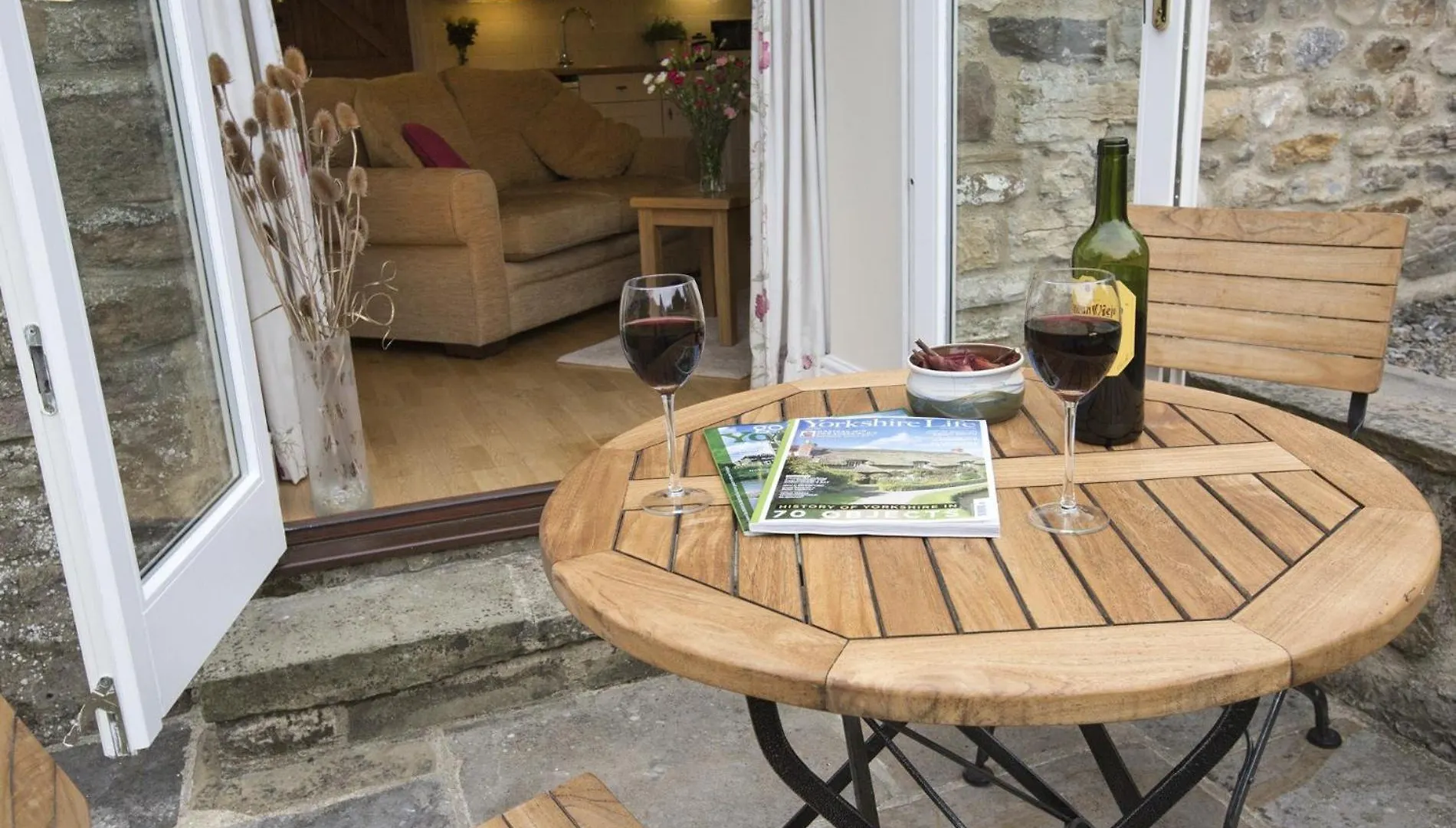 Nyaraló 1 Bed In Bedale G0094 Villa Crakehall