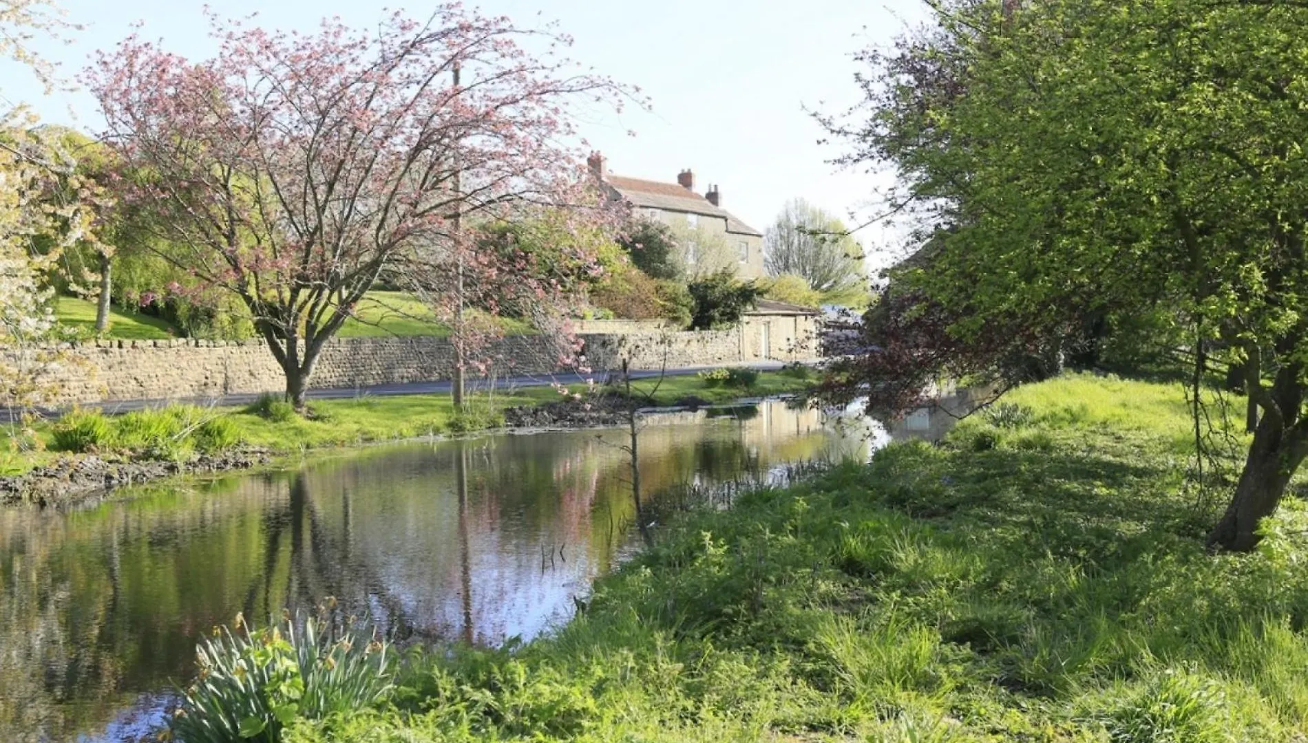 Дом отдыха Вилла 1 Bed In Bedale G0094 Crakehall Великобритания