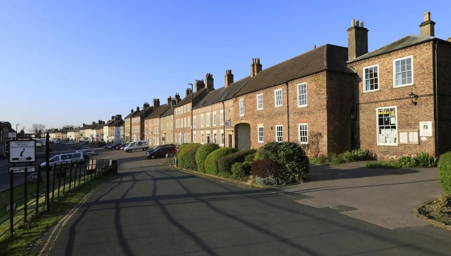 Вилла 1 Bed In Bedale G0094 Crakehall 0*,  Великобритания