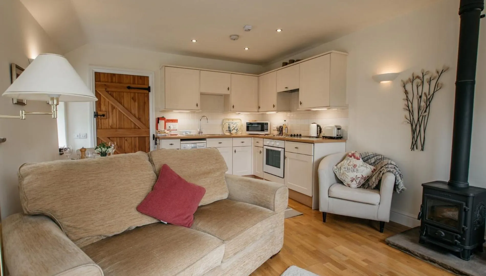 Вилла 1 Bed In Bedale G0094 Crakehall Дом отдыха