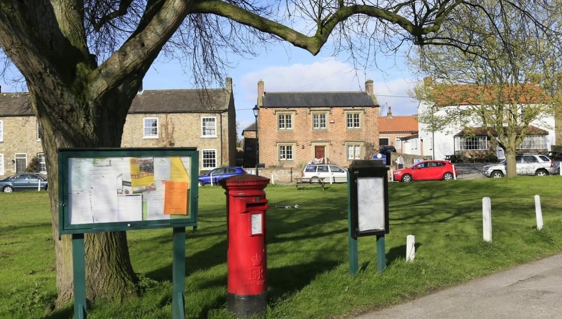 Вилла 1 Bed In Bedale G0094 Crakehall Дом отдыха