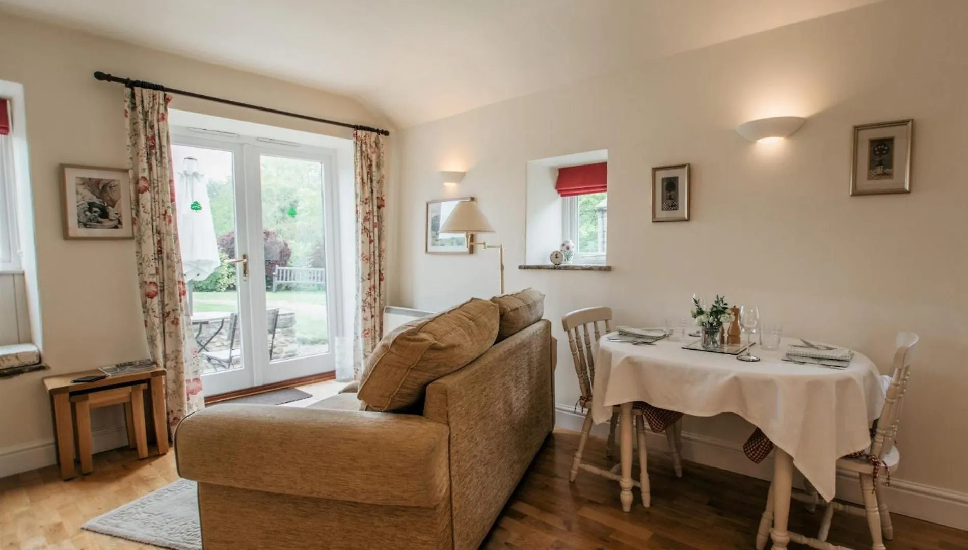 Вилла 1 Bed In Bedale G0094 Crakehall