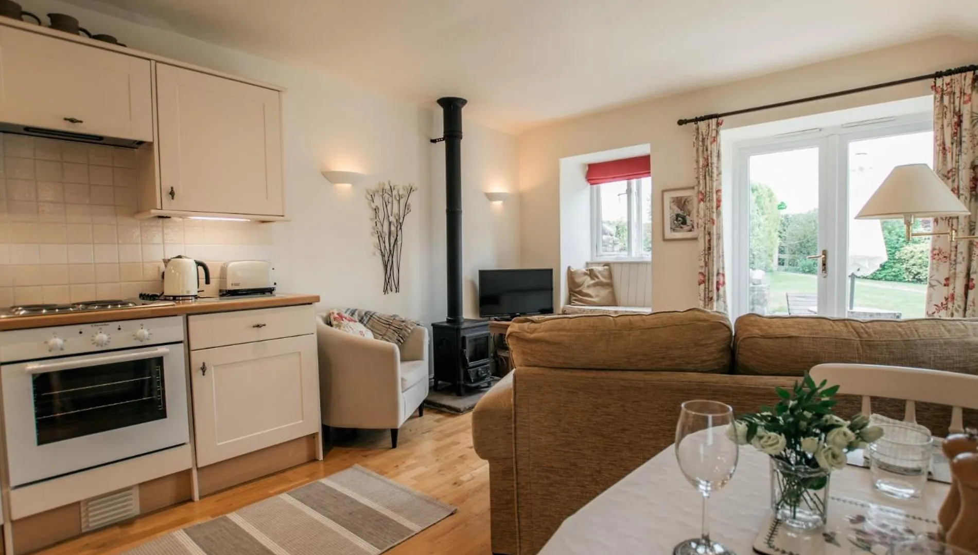 Дом отдыха Вилла 1 Bed In Bedale G0094 Crakehall