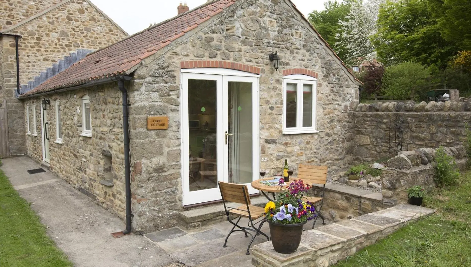 Вилла 1 Bed In Bedale G0094 Crakehall