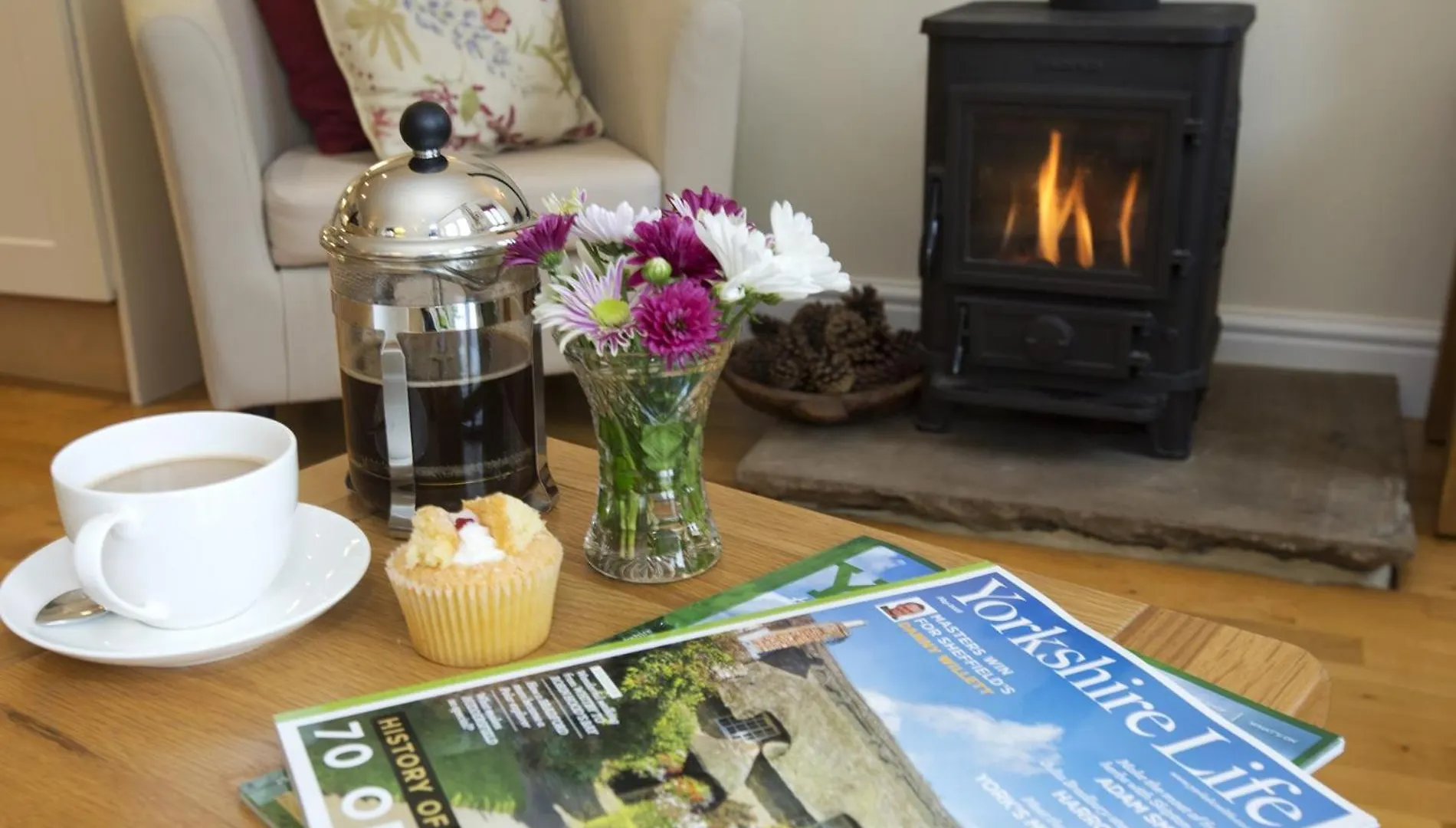Вилла 1 Bed In Bedale G0094 Crakehall Великобритания